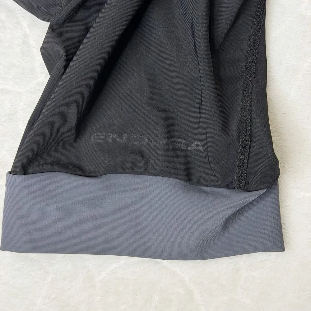 Endura Men's Small Black Padded Cycling‎ Shorts Xtract Lite Short